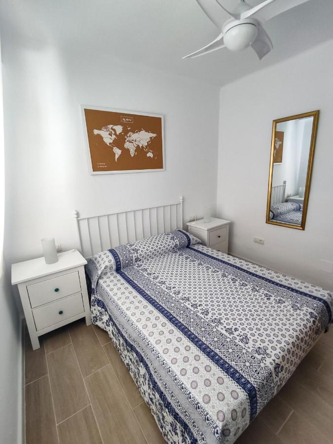 Infantes Beach Apartment Torre Del Mar Εξωτερικό φωτογραφία