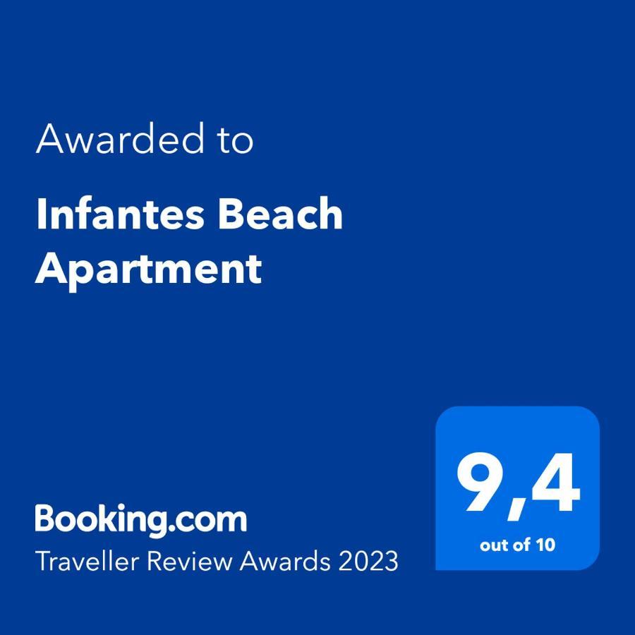 Infantes Beach Apartment Torre Del Mar Εξωτερικό φωτογραφία